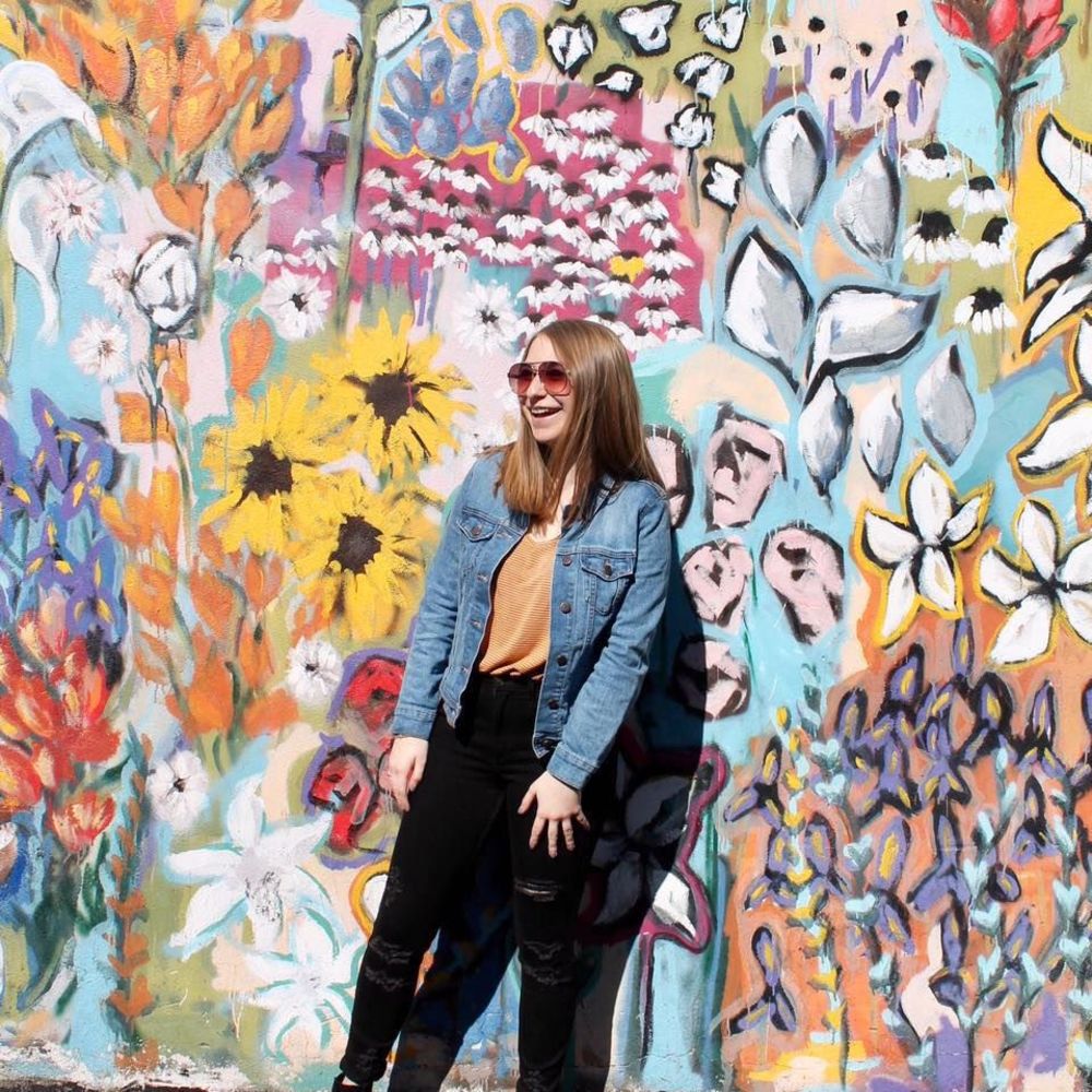 Meet your Posher, Bridget